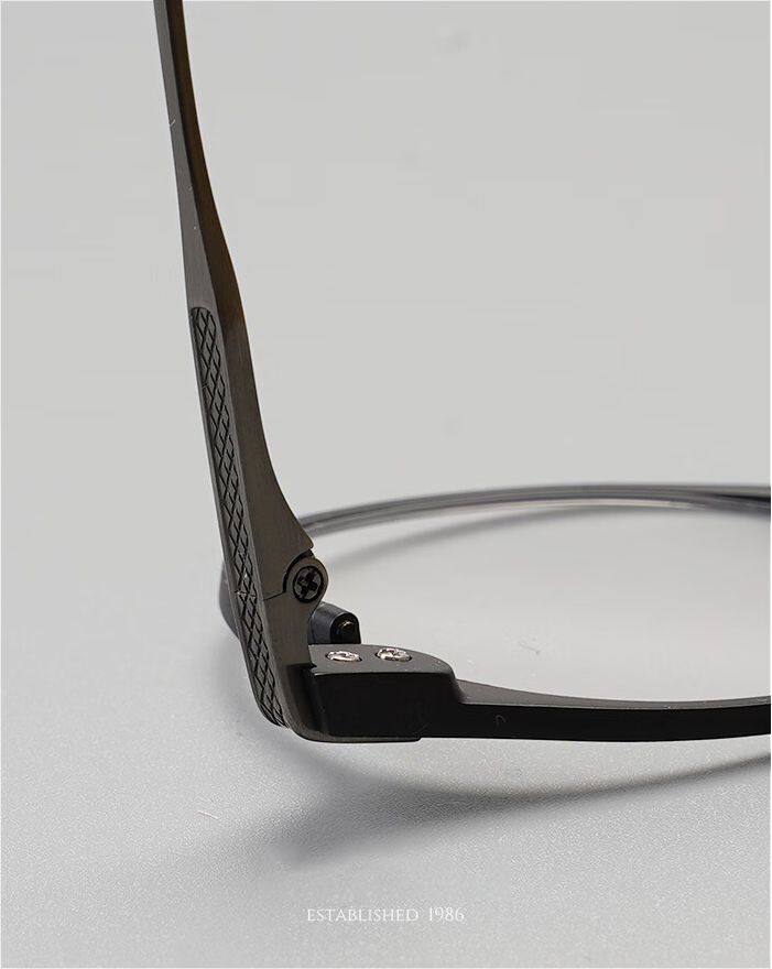 Japanese Handmade Retro Glasses Frames - Same as Shawn Yue's United DRX-2078 for Myopia