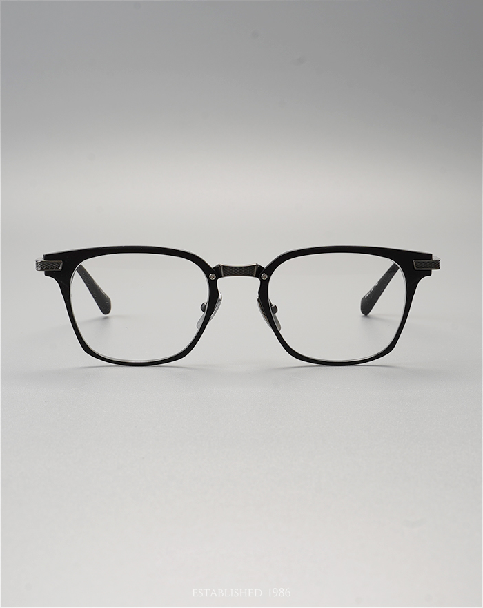 Japanese Handmade Retro Glasses Frames - Same as Shawn Yue's United DRX-2078 for Myopia