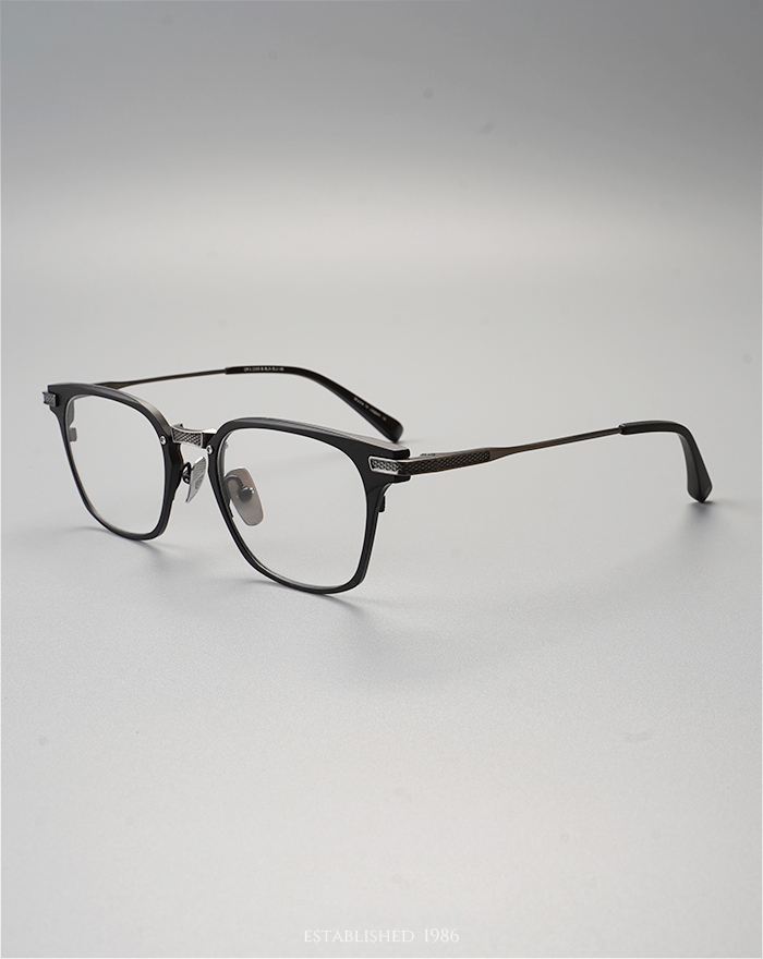 Japanese Handmade Retro Glasses Frames - Same as Shawn Yue's United DRX-2078 for Myopia