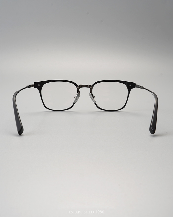 Japanese Handmade Retro Glasses Frames - Same as Shawn Yue's United DRX-2078 for Myopia