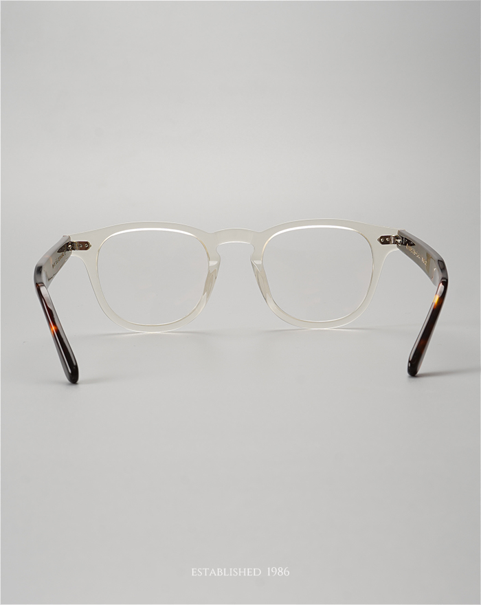 Japanese Handmade T504 Series Myopia Glasses Frame, Retro Design, Imported Plate