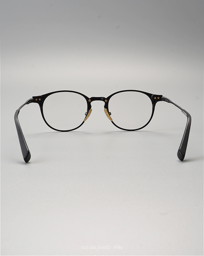 Japanese Handmade Retro Glasses Frames - Same as Shawn Yue's United DRX-2078 for Myopia