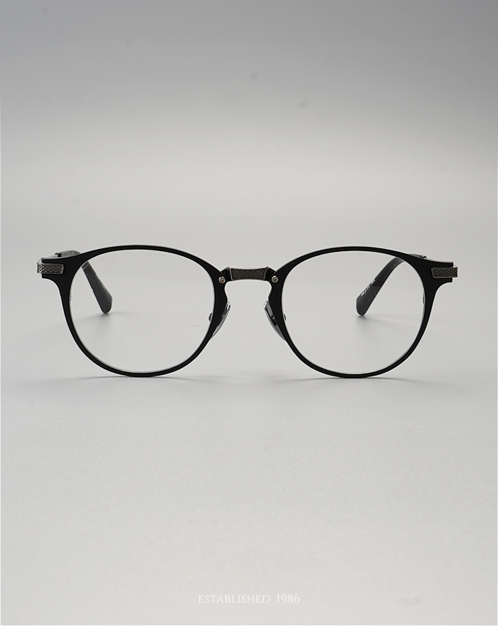 Japanese Handmade Retro Glasses Frames - Same as Shawn Yue's United DRX-2078 for Myopia