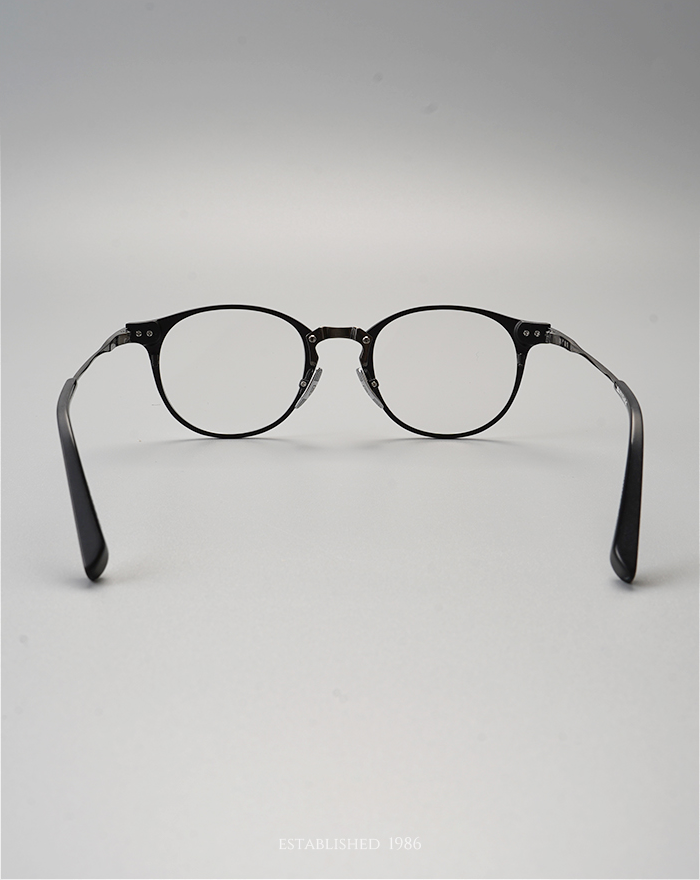 Japanese Handmade Retro Glasses Frames - Same as Shawn Yue's United DRX-2078 for Myopia