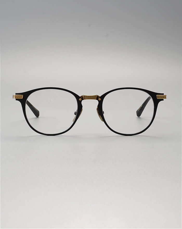 Japanese Handmade Retro Glasses Frames - Same as Shawn Yue's United DRX-2078 for Myopia